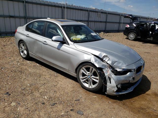 BMW 320 I 2016 wba8a9c51gk615969