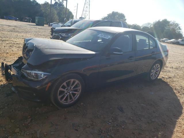 BMW 320 I 2016 wba8a9c51gk616765