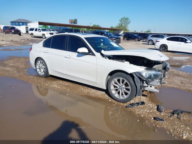 BMW 320I 2016 wba8a9c51gk616846