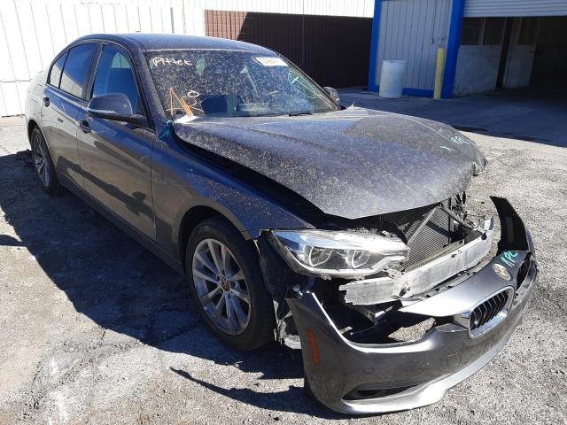 BMW 320 I 2016 wba8a9c51gk616944