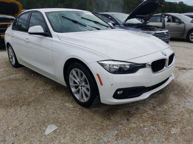 BMW 320 I 2016 wba8a9c51gk617222