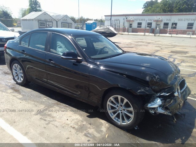 BMW 3 2016 wba8a9c51gk617964