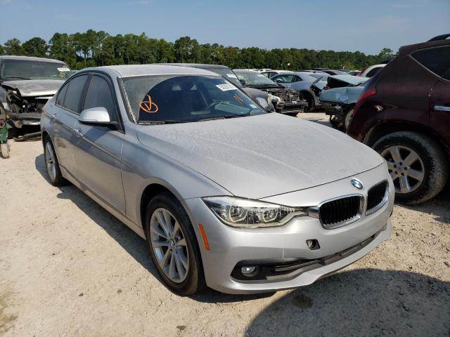 BMW 320 I 2016 wba8a9c51gk618211