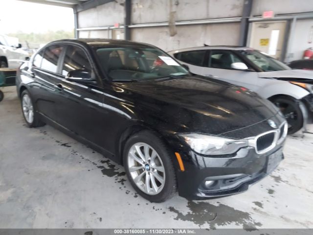 BMW 320I 2016 wba8a9c51gk618385