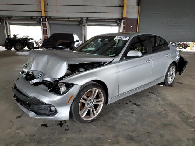 BMW 320 I 2016 wba8a9c51gk618449