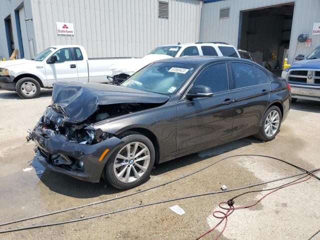 BMW 320 I 2016 wba8a9c51gk618578