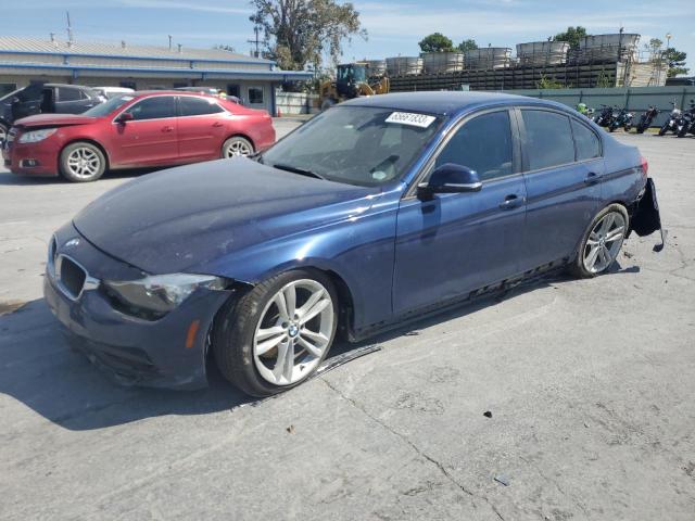 BMW 320 I 2016 wba8a9c51gk619116