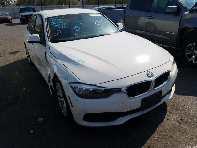 BMW 320 I 2017 wba8a9c51hk619540