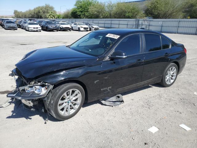 BMW 320 I 2017 wba8a9c51hk620218