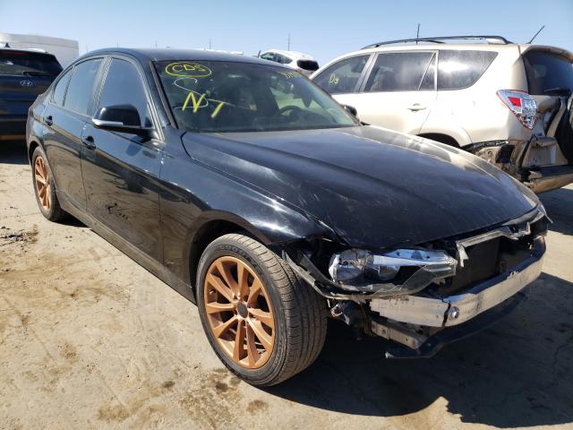 BMW 320 I 2017 wba8a9c51hk620235