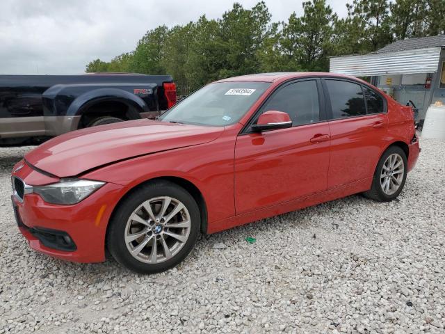 BMW 3 SERIES 2017 wba8a9c51hk620459