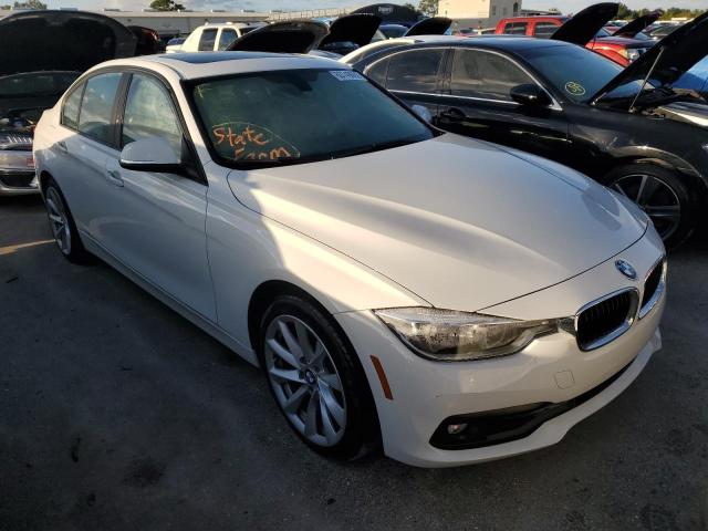 BMW 320 I 2018 wba8a9c51jad27966