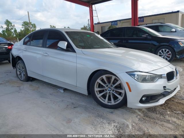 BMW 320I 2018 wba8a9c51jah12010