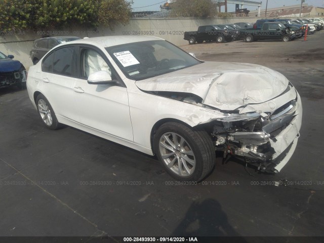 BMW 3 2018 wba8a9c51jah12203