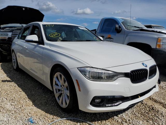 BMW 320 I 2018 wba8a9c51jah13335