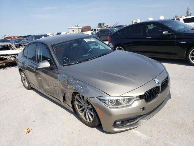 BMW 320 I 2018 wba8a9c51jah13545