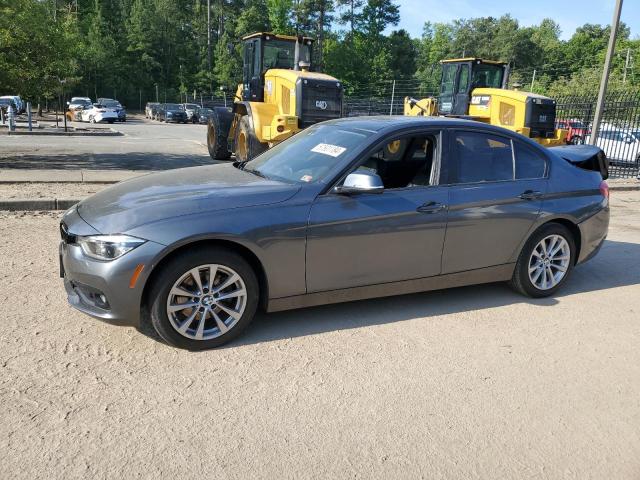 BMW 3 SERIES 2018 wba8a9c51jah13867