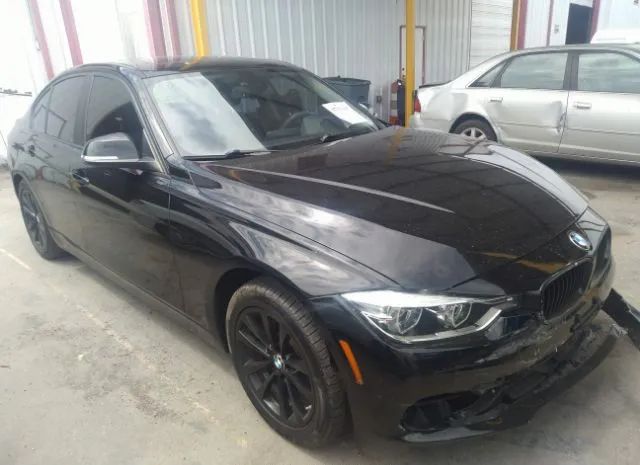 BMW 3 SERIES 2018 wba8a9c51jah14274