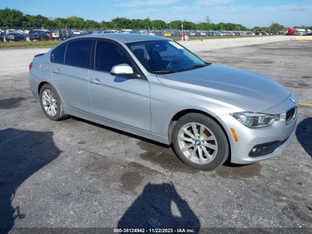 BMW 320I 2018 wba8a9c51jah14968