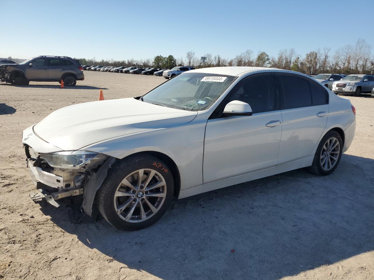 BMW 3ER 2018 wba8a9c51jk622718