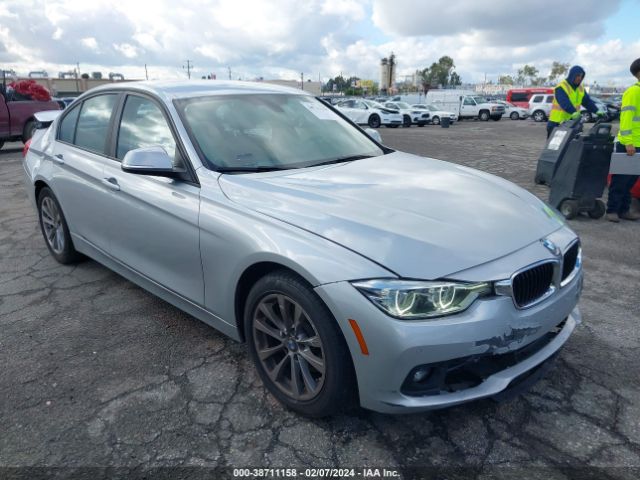 BMW 320I 2018 wba8a9c51jk622900