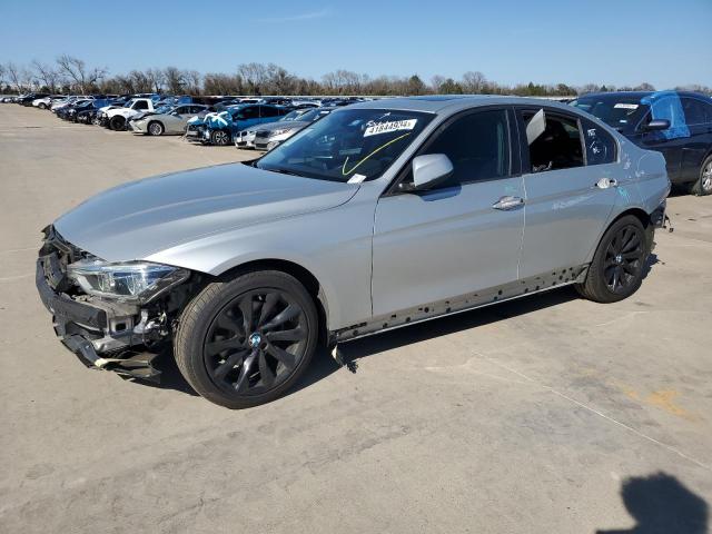 BMW 3 SERIES 2018 wba8a9c51jk623075