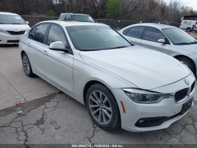 BMW 320I 2018 wba8a9c51jk623352