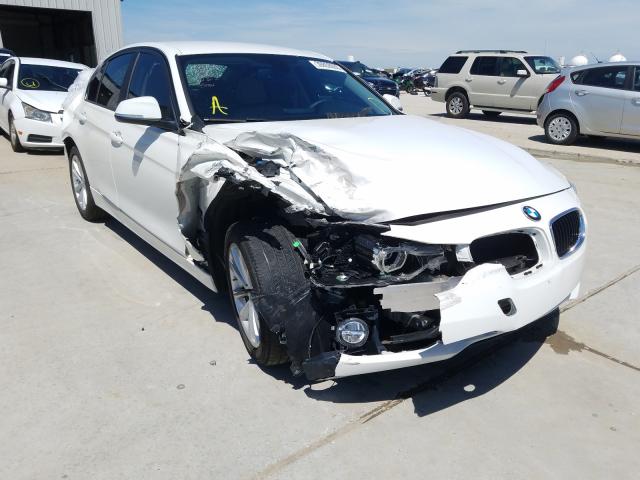 BMW 320 I 2018 wba8a9c51jk623495