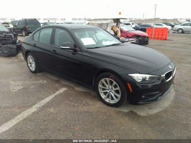 BMW 3 2016 wba8a9c52gk616161