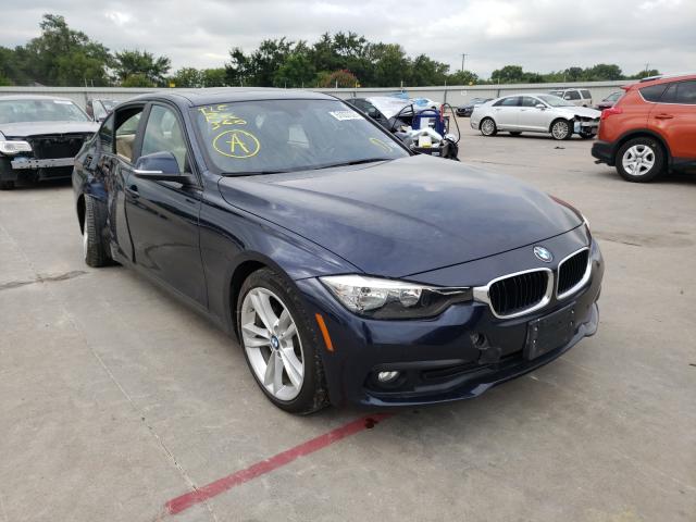 BMW 320 I 2016 wba8a9c52gk616371