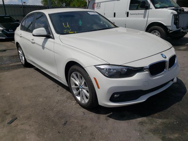 BMW 320 I 2016 wba8a9c52gk616449