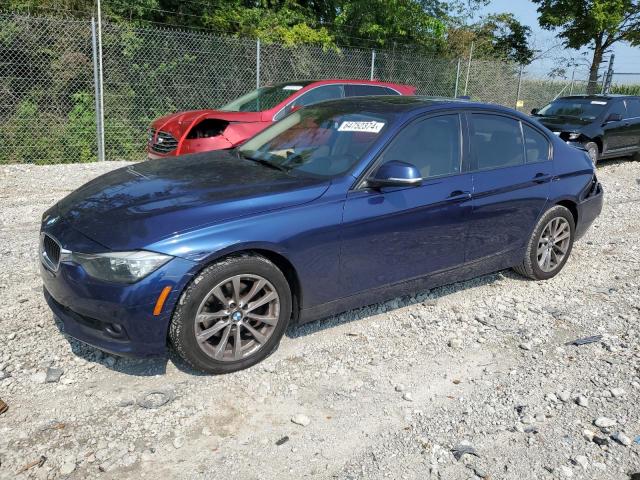 BMW 320 I 2016 wba8a9c52gk616578