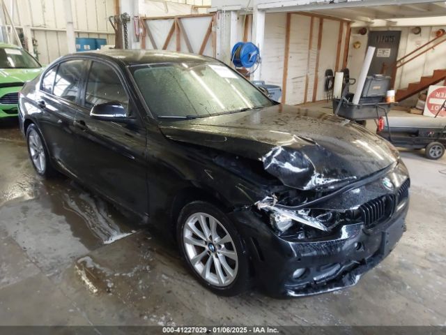 BMW 320I 2016 wba8a9c52gk616953