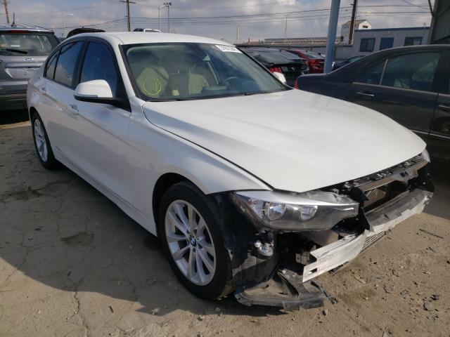 BMW 3 2016 wba8a9c52gk617150