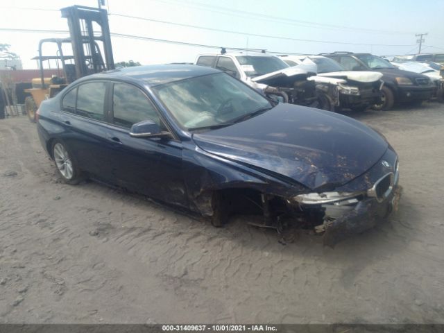 BMW 3 2016 wba8a9c52gk617178