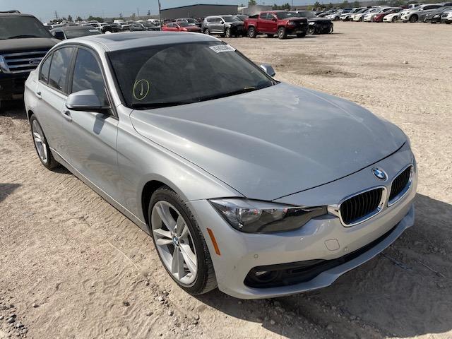 BMW 3-SERIES 2016 wba8a9c52gk617407