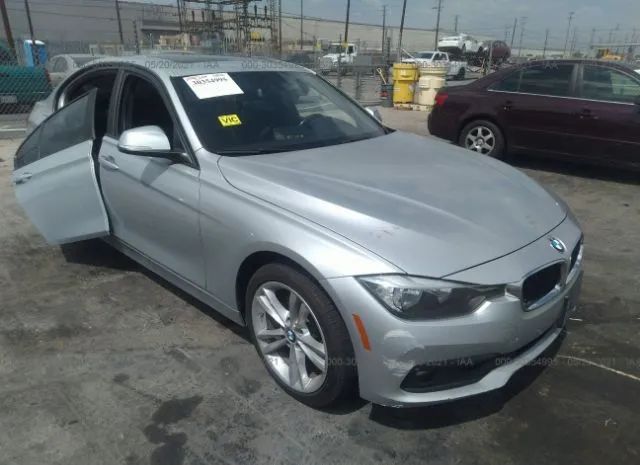 BMW 3ER 2016 wba8a9c52gk617777