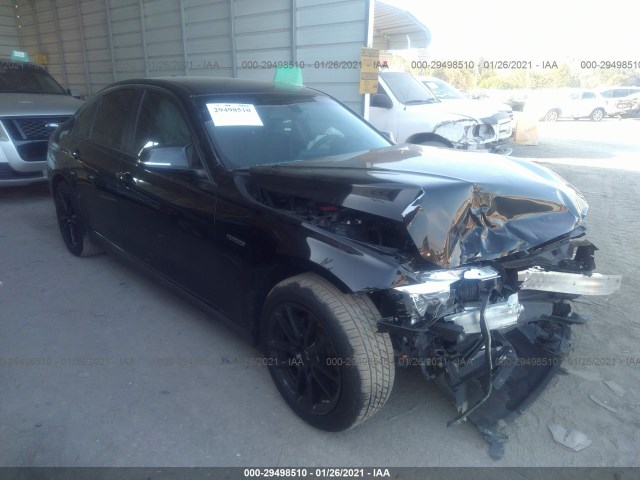 BMW 3 2016 wba8a9c52gk617858