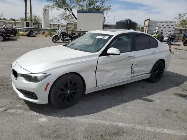 BMW 320 I 2016 wba8a9c52gk617925