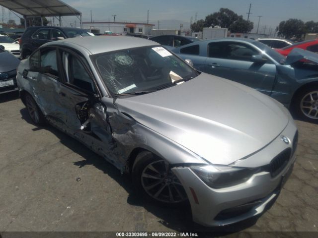 BMW 3 SERIES 2017 wba8a9c52hk619563