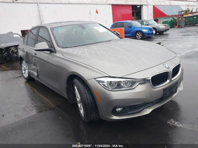 BMW 320I 2017 wba8a9c52hk619966