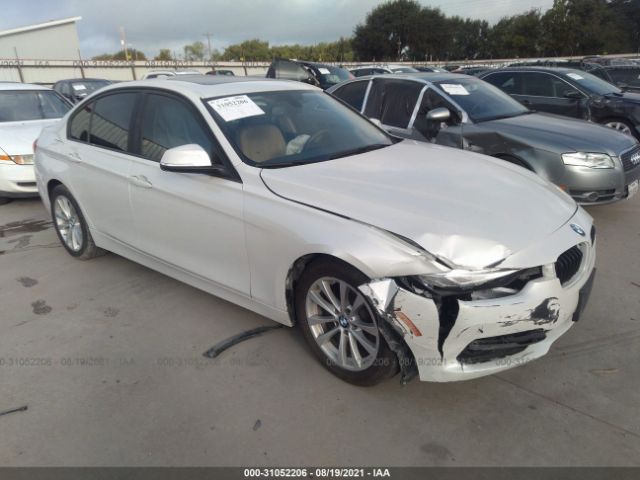 BMW 3 2017 wba8a9c52hk620051