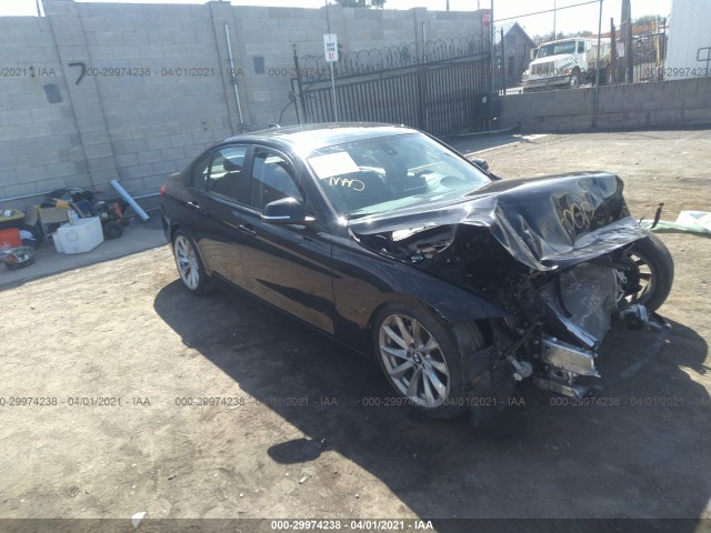 BMW 3 2018 wba8a9c52jad26924