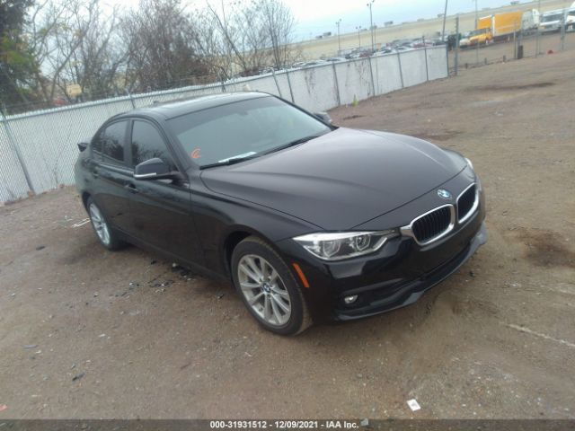 BMW 3 2018 wba8a9c52jad27832