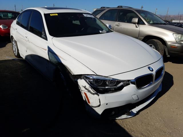 BMW 320 I 2018 wba8a9c52jah11965