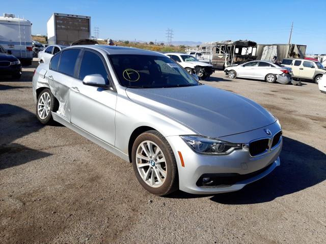 BMW 320 I 2018 wba8a9c52jah12324