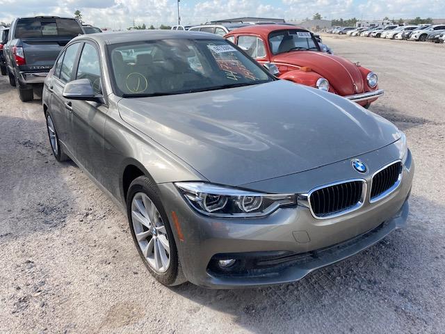 BMW 320 I 2018 wba8a9c52jah12503