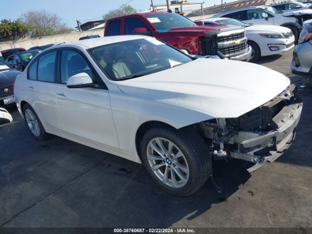 BMW 320I 2018 wba8a9c52jah12811