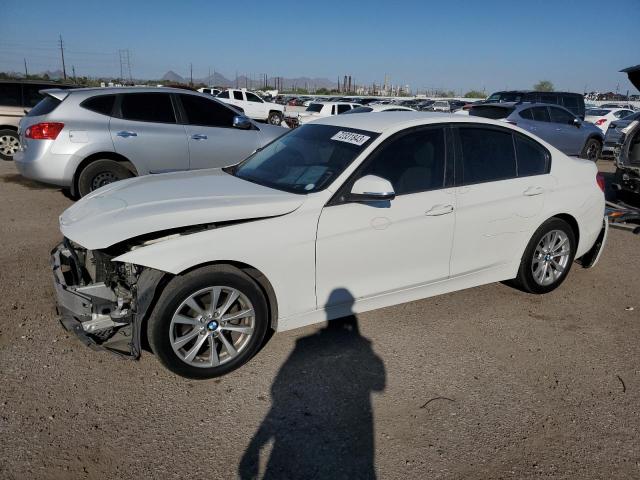 BMW 3 SERIES 2018 wba8a9c52jah13490