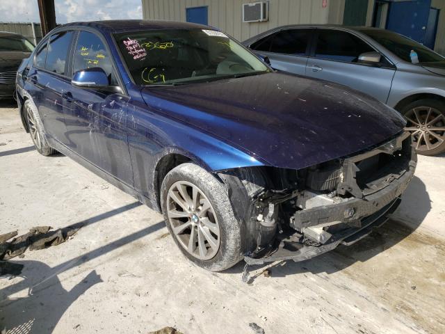 BMW 320 I 2018 wba8a9c52jah13683